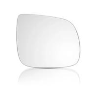 Cristal espejo retrovisor Compatible Con Para Q7 2010 2011 2012 2013 2014 2015 Espejos Laterales Izquierdo Derecho Cristal Del Espejo Retrovisor Calefactado OEM: 8R0857536F 8R0857535E(R)