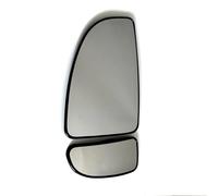 Cristal espejo retrovisor Compatible Con Peugeot Para Boxer 2002 2003 2004 2005 2006, Espejo Calefactable Para Furgoneta Y Coche, Piezas De Cristal Convexas Para Espejo Retrovisor De Coche(Big and sma