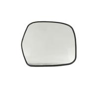 Cristal espejo retrovisor Compatible Con Toyota Para Land Para Cruiser 100 4500 4700 LC100 1998-2007 Espejo Retrovisor Lateral Con Placa Trasera