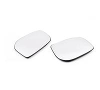Cristal espejo retrovisor Compatible Con Toyota Para Vios 2005-2010 （Versión Europea） Espejo Retrovisor Convexo Calefaccionado Coche 879090D260 879080D260 Espejo Retrovisor Lateral(Pair)