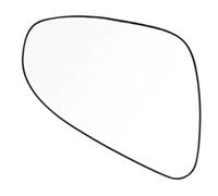 Cristal espejo retrovisor Compatible Con Toyota Para Vios 2014 2015 2016 2017 2018 Espejo Retrovisor Izquierdo Derecho 879310D660