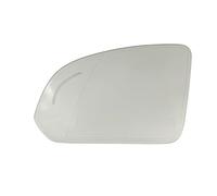 Cristal Espejo Retrovisor Compatible Con Volvo Para XC40 2020 2021 2022 Espejo Retrovisor Lateral Calefactable Con Aviso Automático Ángulo Muerto Izquierdo Derecho Retrovisores Laterales BSM(Left)