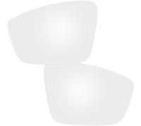 Cristal espejo retrovisor Compatible Con VW Para Beetle 2012 2013 2014 2015 2016 Puerta Izquierda Derecha Espejo Retrovisor Placa Convexa Calefactada Vidrio