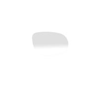 Cristal espejo retrovisor convexo azul térmico dch.