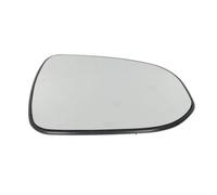 Cristal Espejo Retrovisor Exterior Derecho Apto para Honda Jazz II GD _ GE3 GE2