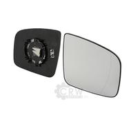 Cristal Espejo Retrovisor Exterior Derecho Asférico Calentado Johns para