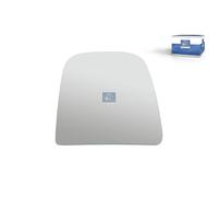Cristal Espejo Retrovisor Exterior Derecho DT SPARE PARTS para U.a. Iveco Daily