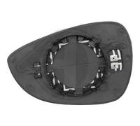 DIEDERICHS Cristal Espejo Retrovisor Exterior Derecho Apto para Ford Fiesta VI