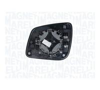 Cristal Espejo Retrovisor Exterior Derecho para Mercedes-Benz una Clase W169 B