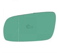 Cristal Espejo Retrovisor Exterior Derecho para VW Golf IV 1J1 1J5 3B6 Seat Leon