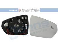 Cristal Espejo Retrovisor Exterior Derecho para VW Polo AW1 BZ1 Audi A1