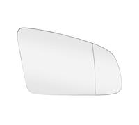 Cristal espejo Retrovisor exterior Espejo Retrovisor De Coche Con Pegamento En Barra Para A3 8P Para A4 B6 B7 Para A6 C6 4F 2005-2008(Right)