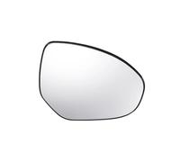 Cristal Espejo Retrovisor Exterior Para 2 3 2010 2011 2012 2013 2014 Reemplazo Cristal Espejo Retrovisor Izquierdo Y Derecho Coche Con Placa Respaldo No Calentada(Right Side)