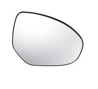 Cristal Espejo Retrovisor Exterior Para 2 3 2010 2011 2012 2013 2014 Reemplazo Cristal Espejo Retrovisor Derecho Coche Con Placa Respaldo No Calentada