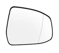 Cristal Espejo retrovisor Exterior para Ford para Focus para Mondeo 2008-2018 Espejo Retrovisor Izquierdo Y Derecho con Calefacción Cristal Espejo Reemplazar(Right)