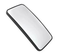 Cristal Espejo retrovisor Exterior para Mitsubishi Canter Fuso FE FB FG 2005-2021 Cubierta De Cristal para Espejo Retrovisor Lateral Izquierdo Y Derecho Atrás espej(Right Passenger Side)