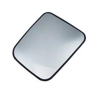 Cristal Espejo retrovisor Exterior para Nissan Patrol Y61 Navarra D22 Espejo Retrovisor Lateral Calefactable Izquierdo Y Derecho Atrás espej(Left Side)