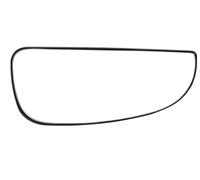 Cristal Espejo Retrovisor Exterior Para Ram Pro Master Para Van 2013-2022 No Para Segundo Para Facelift 2023+ Cristal Espejo Lateral Superior Inferior Izquierdo Derecho(Lower Right)