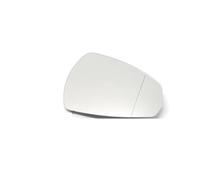 Cristal Espejo Retrovisor Para A3 S3 RS3 RS AS 3 2013-2020 Espejo Retrovisor Lateral Lente Calefactora Vidrio 8V0857535D 8V0857536D Izquierda Derecha(bien)