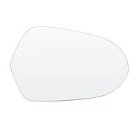 Cristal Espejo Retrovisor Para A6 Para Quattro S6 Para Allroad Para Avant (2012-2018). Cristal retrovisor calefactable transparente.(Bien)