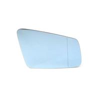 Cristal Espejo Retrovisor Para Benz ABC Clase E W176 W246 Para GLA 1 Pieza Repuesto Espejo Retrovisor Lateral Calefactable Izquierdo/derecho(Blue-Right Side)