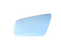 Cristal Espejo Retrovisor Para Benz ABC Clase E W176 W246 Para GLA 1 Pieza Repuesto Espejo Retrovisor Lateral Calefactable Izquierdo/derecho(Blue-Left Side)