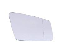 Cristal Espejo Retrovisor Para Benz ABC Clase E W176 W246 Para GLA 1 Pieza Repuesto Espejo Retrovisor Lateral Calefactable Izquierdo/derecho(White-Right Side)