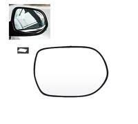 Cristal Espejo Retrovisor Para Chevrolet Para Epica 2007-2013 Lentes Espejo Retrovisor Lateral Coche Espejos Retrovisores Ala Puerta Lente Vidrio Azul Blanco Espejo Retrovisor Coche (Tamaño : A-1pc