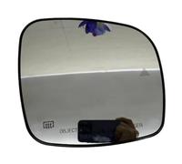 Cristal Espejo Retrovisor Para Chrysler Para Ciudad Para País S 2013-2016