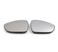 Cristal Espejo Retrovisor Para Citroen Para C4 Para DS3 2009 2010 2011 12 13 14 15 16 17 18 19 20 21 22 23 Cristal De Espejo Coche Con Punto Unión BSM BSD BSA(Left and right)