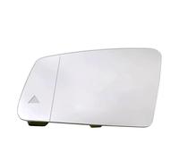 Cristal Espejo Retrovisor Para Clase GLA Para GLA180 GLA200 GLA250 Para X156 GLA 45 Para AMG 13-18 Autopartes Calefacción Punto Ciego Espejo Retrovisor(1PCS blind spots L)