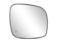 Cristal Espejo Retrovisor Para Dodge Para Grand Para Caravan Para Chrysler Para Country 2008-2016 Puerta Izquierda Derecha Espejo Retrovisor Calefacción(Derecha)