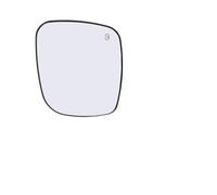 Cristal Espejo Retrovisor Para Dodge Para Grand Para Caravana Para Chrysler Town & Country 2008-2016 Espejo Retrovisor De Cristal Con Calefacción Lateral(LEFT)