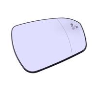 Cristal Espejo Retrovisor Para Ford Para Mondeo Para Fusion 2013-2020 Puerta Delantera Derecha Ala Espejo Retrovisor Cristal Calentado Punto Ciego Retrovisor Espejo Cristal