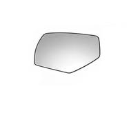 Cristal Espejo Retrovisor Para GMC Para Sierra 1500 2500 3500 2015-2018 1x Luz Lado Derecho Reemplazar Espejo Retrovisor Calefactado Reflector De Lente Cristal