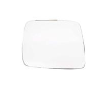 Cristal Espejo Retrovisor Para Jeep Para Commander 2006-2010 Calentar Las Lentes Lente Espejo Retrovisor Calefactable Gran Angular Automóvil(R)