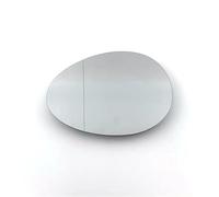 Cristal Espejo Retrovisor Para Mini Para R55 Para R56 Para R57 Para R58 Para R59 Para R60 Para R61 Vidrio Espejo Trasero Calefactada Izquierda Derecha Coche