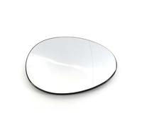 Cristal Espejo Retrovisor Para MK2 Para Mini R60 S Para JCW Para Countryman 2011-2016 Espejo Retrovisor Lente De Vidrio Calentado Lado Repuesto