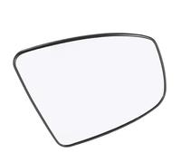 Cristal Espejo Retrovisor Para Nissan Para Murano 2009-2014 Espejo Retrovisor Lateral Con Calefacción Color Blanco Izquierdo Derecho 96366-1AH0A(Right Side)