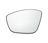 Cristal Espejo Retrovisor para Peugeot 301 308 2014-2019 Citroen C3 DS3 Opel Corsa F 1607512180 TYC 326-0114-1,Espejo Retrovisor de Puerta de Coche,Cristal Calefactable