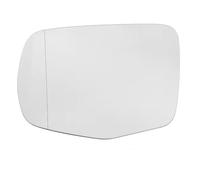 Cristal Espejo Retrovisor Para Pilot 2016-2022 Para Passport 2019-2023 Para Ridgeline 2020-2023 Vidrio Espejo Retrovisor Izquierdo Derecho Calefacción Lateral
