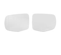 Cristal Espejo Retrovisor Para Pilot 2016-2022 Para Passport 2019-2023 Para Ridgeline 2020-2023 Vidrio Espejo Retrovisor Izquierdo Derecho Calefacción Lateral