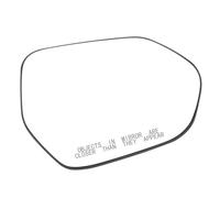 Cristal Espejo Retrovisor Para Toyota Para Camry 2018-2024 LHD Lente De Cristal Espejo Retrovisor Calefactado Lateral Coche Con Punto Ciego(R no blind spot)
