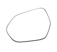 Cristal Espejo Retrovisor Para Toyota Para Camry 2018-2024 LHD Lente De Cristal Espejo Retrovisor Calefactado Lateral Coche Con Punto Ciego(L no blind spot)