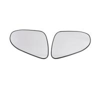 Cristal Espejo Retrovisor Para Toyota Para Corolla Para Axio 2012 2013 2014 2015 2016 2017 18 19 20 21 22 2023 Espejo Retrovisor De Puerta Delantera Calefactable Para Coche(Left and right)