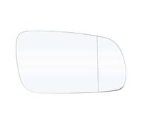 Cristal Espejo Retrovisor Para VW Para Golf 4 Para JETTA MK4 Para Passat B5 Espejo Retrovisor Calefactado Izquierdo Derecho Cristal Blanco Azul 1J1857521 1J1857522