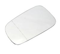 Cristal Espejo Retrovisor Para VW Para Jetta Para Golf MK4 Para Passat B5 1999-2005 1J1857522 Espejo Retrovisor Con Calefacción Lado Izquierdo/derecho(Izquierda)
