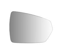 Cristal Espejo Retrovisor Para VW Para Polo VI Para MK6 AE1 AW1 BZ1 2017-2022 Espejo Cristal Placa Cristal Espejo Retrovisor Lateral Derecho Retrovisor Espejo Cristal