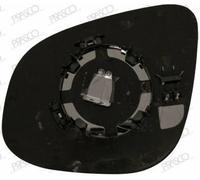 CRISTAL ESPEJO RETROVISOR + SOPORTE CRISTAL DERECHO ASFERICO CROMADO 63002765