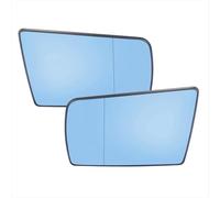 Cristal Espejos Compatible Con Mercedes-Benz Para W202 W210 W140 1994-2000 Accesorios Exteriores Para Coche Lentes De Espejo Retrovisor Para Coche OEM: A2028100721 A2028100821